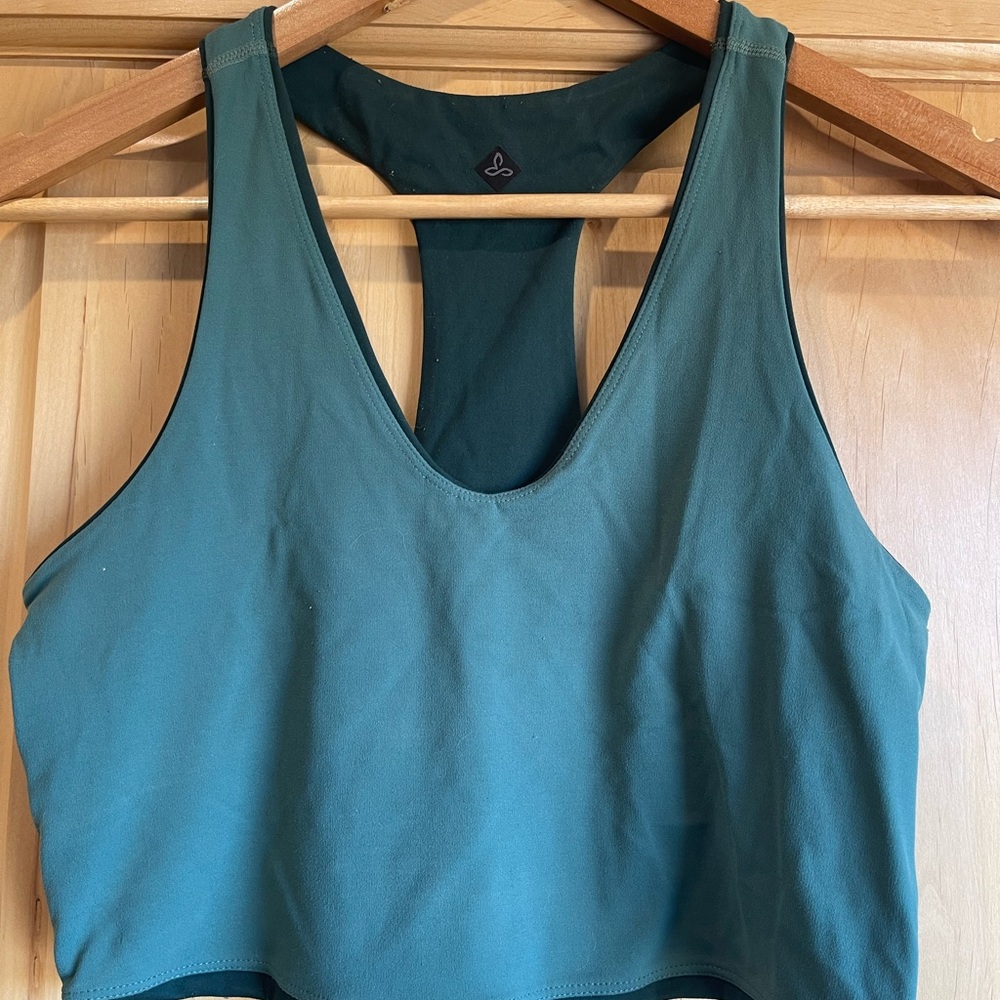 Prana crop top